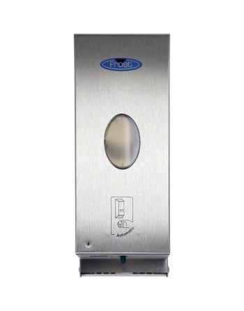 FROST, Foam Soap & Sanitizer Dispenser, Capacity: 800 ml - [Cleaning Supplies Canada Discounts] - 717 - [DefendUse.com]