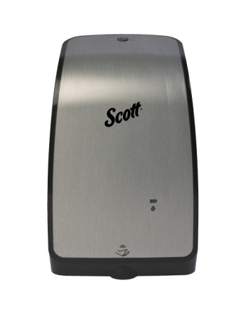 KIMBERLY-CLARK, Scott Electronic Skin Care Dispenser, Capacity: 1200 ml - [Cleaning Supplies Canada Discounts] - 32508 - [Defend