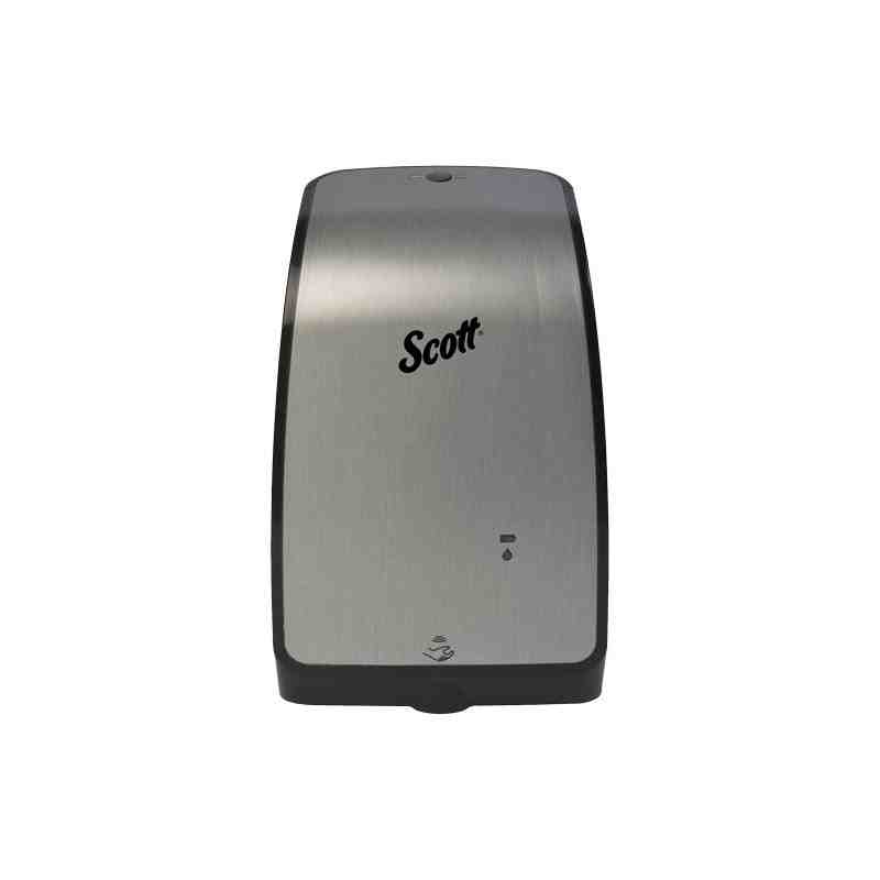 KIMBERLY-CLARK, Scott Electronic Skin Care Dispenser, Capacity: 1200 ml - [Cleaning Supplies Canada Discounts] - 32508 - [Defend