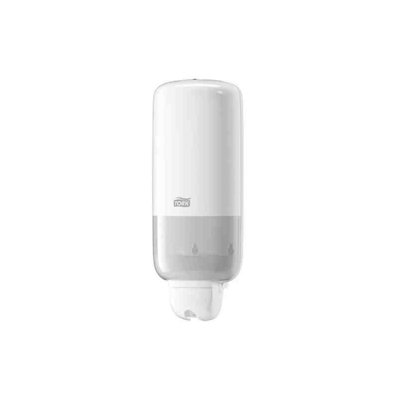 TORK, Elevation Liquid Skincare Dispenser, Capacity: 1000 ml - [Cleaning Supplies Canada Discounts] - 14100437 - [DefendUse.com]
