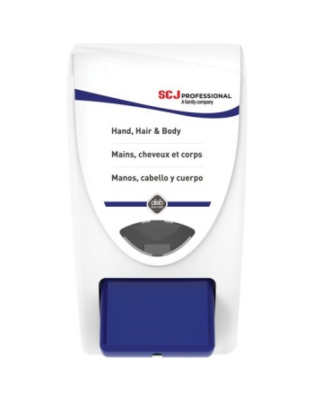 SC JOHNSON PROFESSIONAL, Cleanse Shower Dispenser, Capacity: 1000 ml - [Cleaning Supplies Canada Discounts] - SHW1LDS - [DefendU