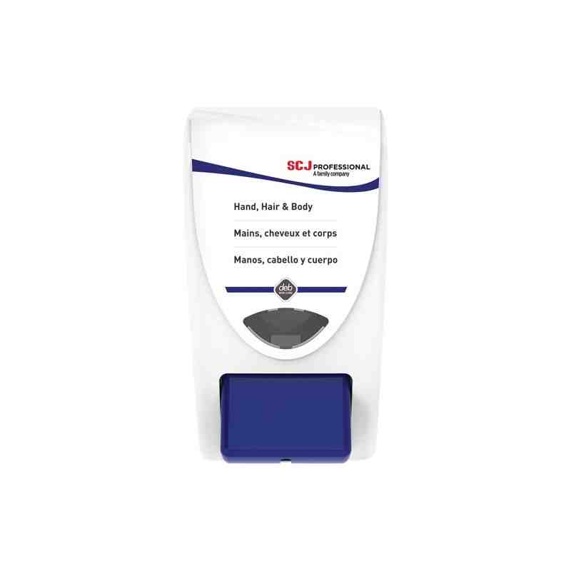 SC JOHNSON PROFESSIONAL, Cleanse Shower Dispenser, Capacity: 1000 ml - [Cleaning Supplies Canada Discounts] - SHW1LDS - [DefendU