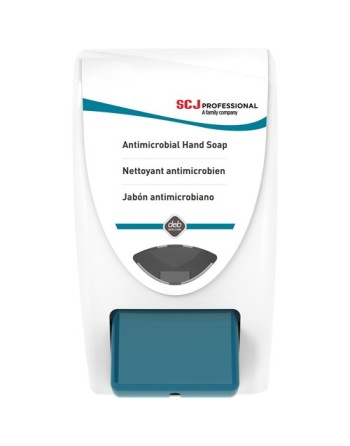 SC JOHNSON PROFESSIONAL, Cleanse AntiBac Soap Dispenser, Capacity: 2000 ml - [Cleaning Supplies Canada Discounts] - LAB2LDP - [D