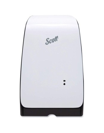 KIMBERLY-CLARK, Scott Skin Care Dispenser, Capacity: 1200 ml - [Cleaning Supplies Canada Discounts] - 32499 - [DefendUse.com]