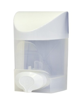DUSTBANE, Open Top Lotion Soap Dispenser, Capacity: 800 ml - [Cleaning Supplies Canada Discounts] - 51701 - [DefendUse.com]