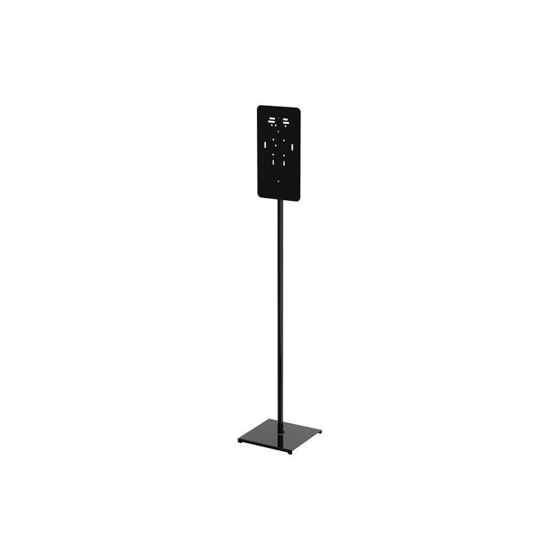 METROPOLITAN WIRE, Sanitizer Stand - [Cleaning Supplies Canada Discounts] - HSS-MS - [DefendUse.com]
