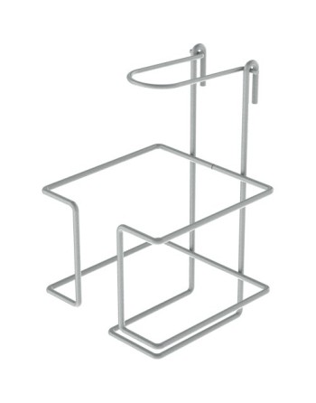 METROPOLITAN WIRE, Metal Sanitizer Holder - [Cleaning Supplies Canada Discounts] - SHK4-1G - [DefendUse.com]