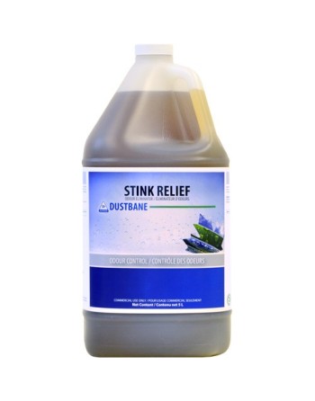 DUSTBANE 51146 Stink Relief Enzyme Based Odour Eliminator Format: 5000 ml - [DefendUse.com] - 51146 - Air Freshener