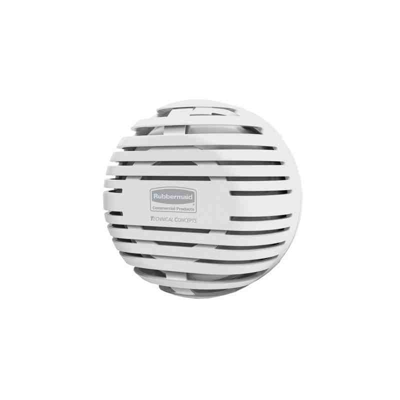 RUBBERMAID, TCell™ 2.0 Fan Dispenser, Colour: White - [Cleaning Supplies Canada Discounts] - 1957532 - [DefendUse.com]