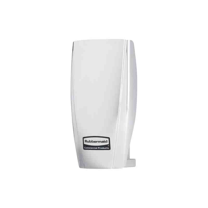 RUBBERMAID, TCell™ Dispenser, Colour: Chrome - [Cleaning Supplies Canada Discounts] - 1793548 - [DefendUse.com]