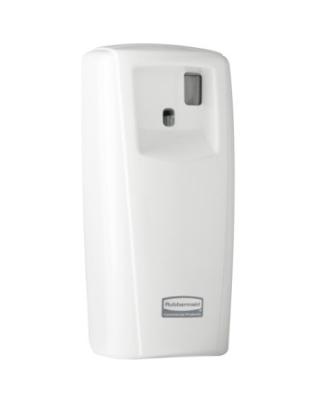 RUBBERMAID, Standard Aerosol LCD Dispenser, Colour: White - [Cleaning Supplies Canada Discounts] - 1793541 - [DefendUse.com]