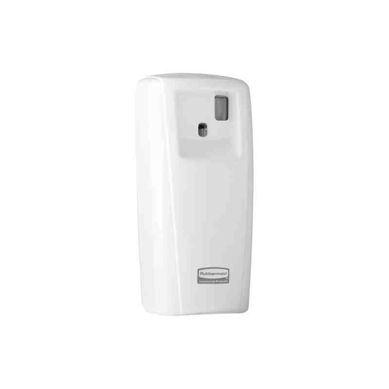 RUBBERMAID, Standard Aerosol LCD Dispenser, Colour: White - [Cleaning Supplies Canada Discounts] - 1793541 - [DefendUse.com]