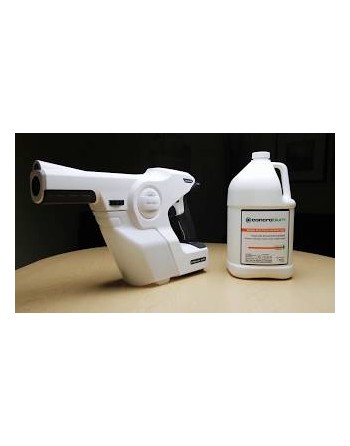 CONCROBIUM 621004 Professional NSF Broad Spectrum Disinfectant II, Deodorizer, 3.78L Jug - [DefendUse.com] - 621004 - Concrobium