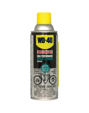 WD40 SPECIALIST, WD-40 Specialist™ White Lithium Grease, Format: 311 g - [Cleaning Supplies Canada Discounts] - 1080 - [DefendUs