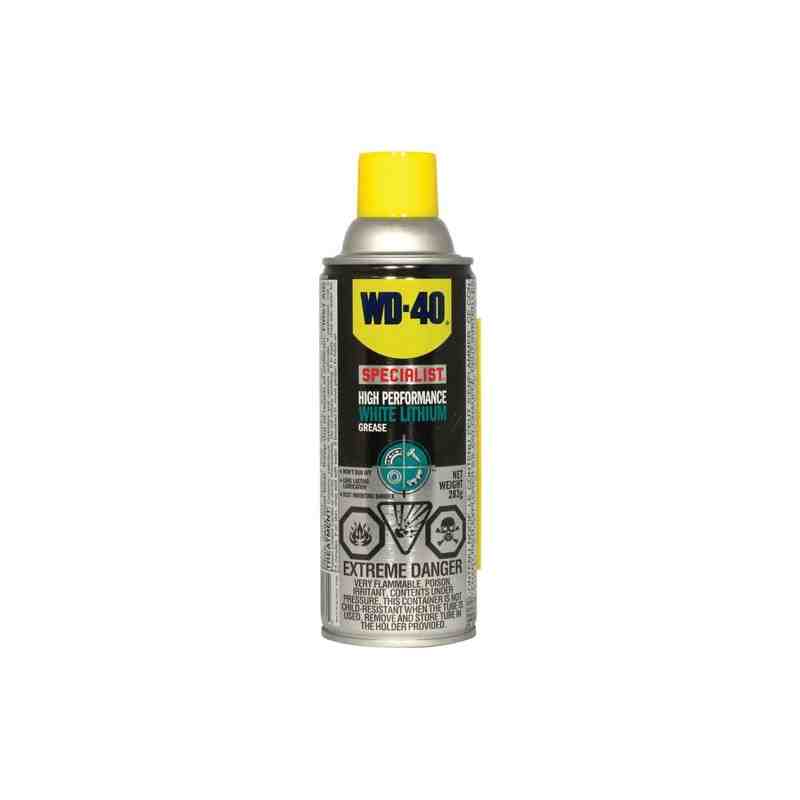 WD40 SPECIALIST, WD-40 Specialist™ White Lithium Grease, Format: 311 g - [Cleaning Supplies Canada Discounts] - 1080 - [DefendUs