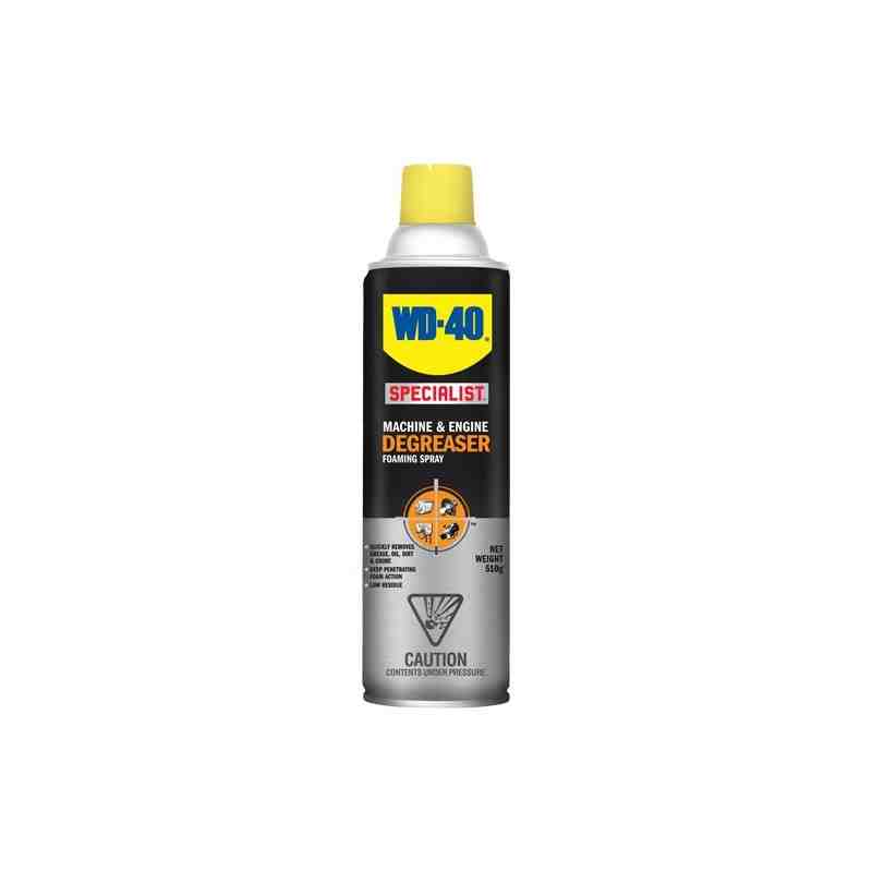 WD40 SPECIALIST, WD-40 Specialist™ Machine & Engine Degreaser, Format: 510 g - [Cleaning Supplies Canada Discounts] - 2206 - [De