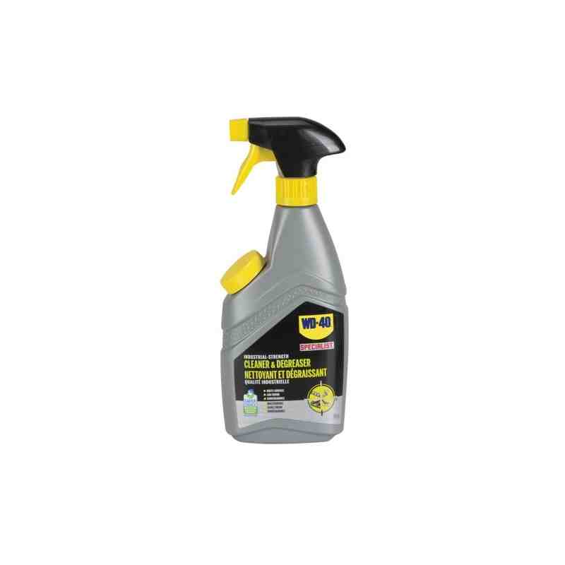 WD40 SPECIALIST, Industrial Degreaser, 709 ml, Trigger Bottle, Format: 709 ml - [Cleaning Supplies Canada Discounts] - 1231 - [D