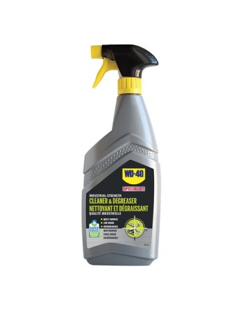 WD40 SPECIALIST, Industrial Degreaser, 946 ml, Trigger Bottle, Format: 946 ml - [Cleaning Supplies Canada Discounts] - 1233 - [D