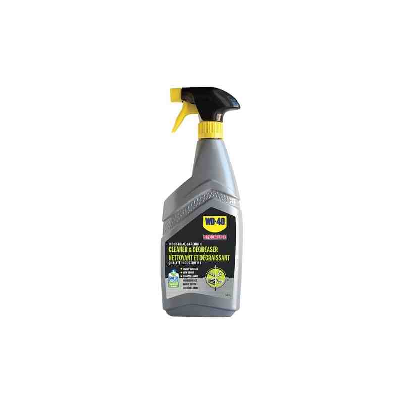 WD40 SPECIALIST, Industrial Degreaser, 946 ml, Trigger Bottle, Format: 946 ml - [Cleaning Supplies Canada Discounts] - 1233 - [D