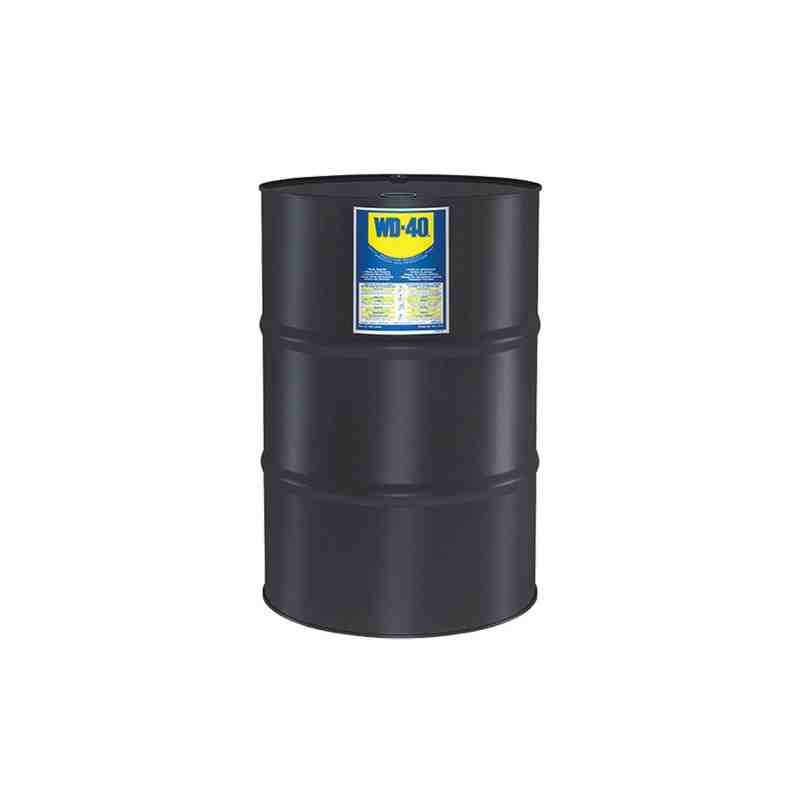 WD-40, Penetrating Oil, Drum, 205 L, Film Type: Wet - [Cleaning Supplies Canada Discounts] - 1118 - [DefendUse.com]
