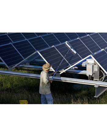 LONGARM ProCurve® 3-Section Extension Poles, 8-24' - [DefendUse.com] - 3824 - Commercial & Home Cleaning Solutions