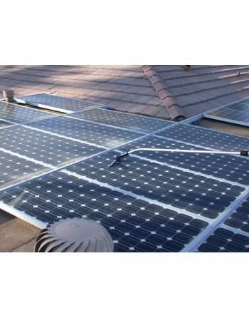 LONGARM ProCurve® 3-Section Extension Poles, 8-24' - [DefendUse.com] - 3824 - Commercial & Home Cleaning Solutions