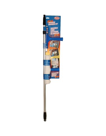 MALLORY, Window Washer Starter Kit - 38'' to 72'' - 1
