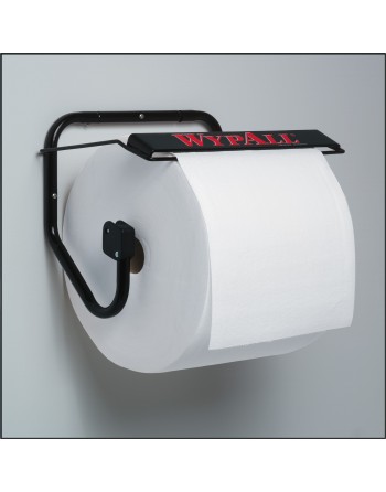 KIMBERLY-CLARK  WypAll® Dispensers Depth: 10.75" Height: 8.75" Width: 16.75" - 1