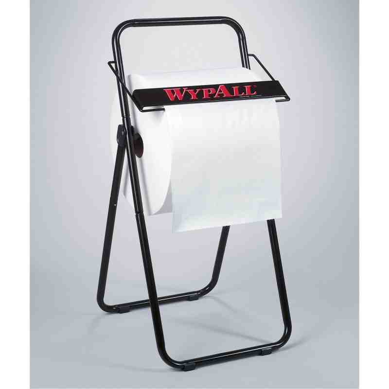 KIMBERLY-CLARK  WypAll® Dispensers, Floor - 1