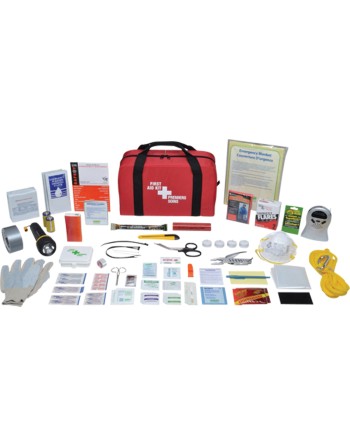 Emergency Preparedness Deluxe First Aid Kit Medical Device Class: Class 2 - 1
