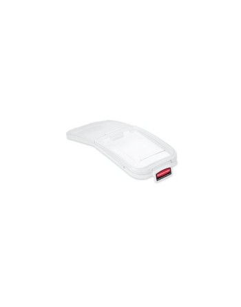 Ingredient Bin Lid w/Door & Scoop Fits 3600 - [Cleaning Supplies Canada Discounts] - 9F77-00-CLR - [DefendUse.com]