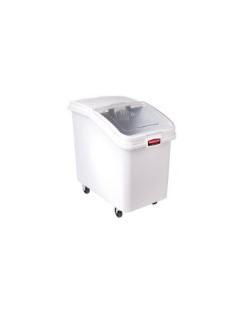 Rubbermaid® 2020951 ProSave™ Ingredient Bin, White, 31 gal - 2020951 - [DefendUse.com] - 2020951 - Food Storage