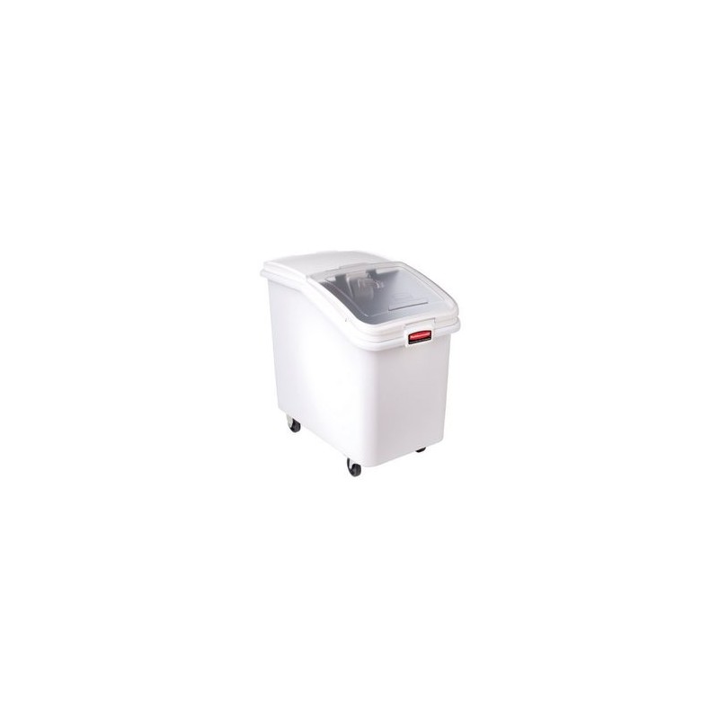 Rubbermaid® 2020951 ProSave™ Ingredient Bin, White, 31 gal - 2020951 - [DefendUse.com] - 2020951 - Food Storage