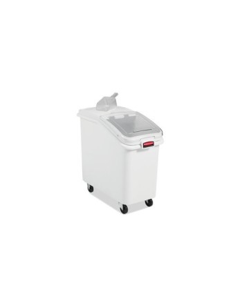 Rubbermaid® 2020794 ProSave Ingredient Bin 3.5 CU FT, White - [DefendUse.com] - 2020794 - Food Storage