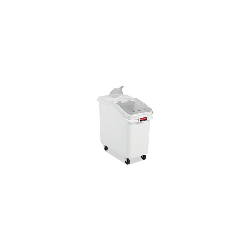 Rubbermaid® 2020794 ProSave Ingredient Bin 3.5 CU FT, White - [DefendUse.com] - 2020794 - Food Storage