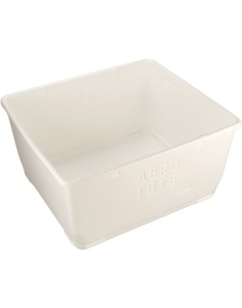 REMCO PRODUCTS, Food Storage Container, Colour: White, Capacity: 108 gal. - [Cleaning Supplies Canada Discounts] - 6921 - [Defen