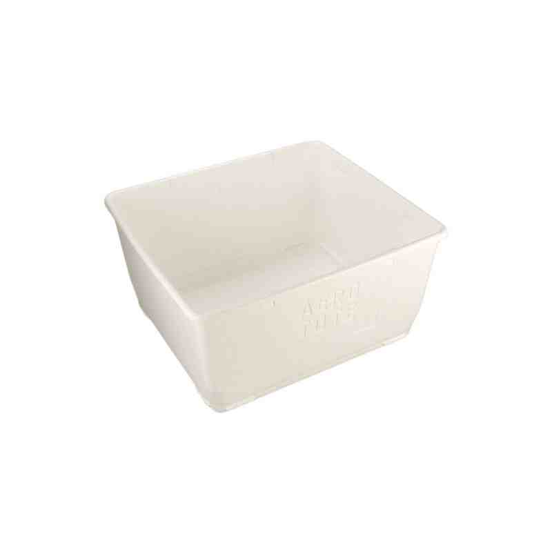 REMCO PRODUCTS, Food Storage Container, Colour: White, Capacity: 108 gal. - [Cleaning Supplies Canada Discounts] - 6921 - [Defen