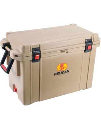 PELICAN, Elite Cooler 95 QT,Capacity: 95 qt. - [Cleaning Supplies Canada Discounts] - 95QT-2-TAN - [DefendUse.com]