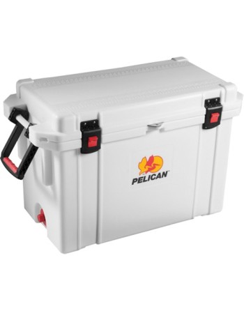 PELICAN, Elite Cooler 95 QT,Capacity: 95 qt. - [Cleaning Supplies Canada Discounts] - 95QT-1-WHT - [DefendUse.com]
