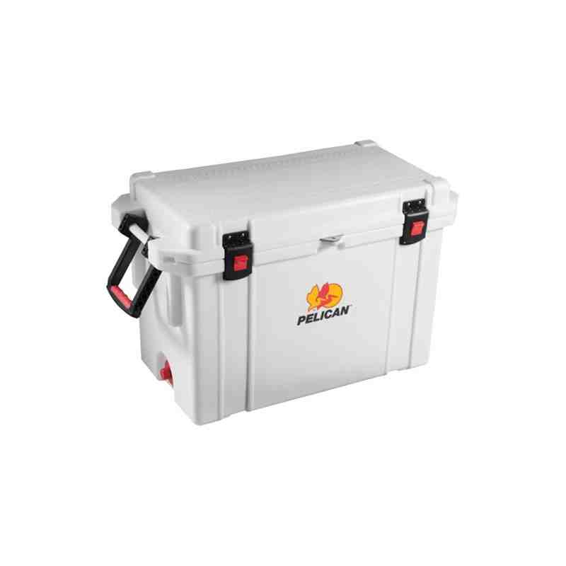 PELICAN, Elite Cooler 95 QT,Capacity: 95 qt. - [Cleaning Supplies Canada Discounts] - 95QT-1-WHT - [DefendUse.com]
