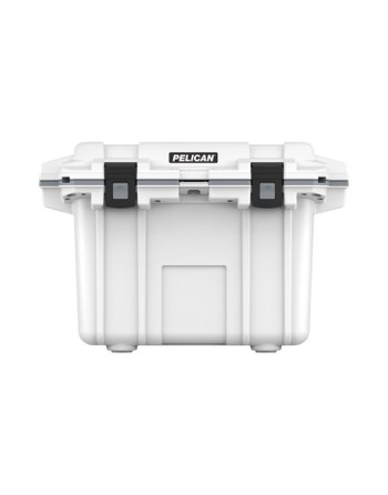 PELICAN, Elite Cooler 50 QT,Capacity: 50 qt. - [Cleaning Supplies Canada Discounts] - 50Q-1-WHTGRY - [DefendUse.com]