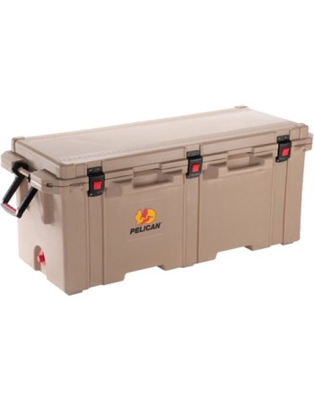 PELICAN, Elite Cooler 250 QT,Capacity: 250 qt. - [Cleaning Supplies Canada Discounts] - 250QT-2-TAN - [DefendUse.com]