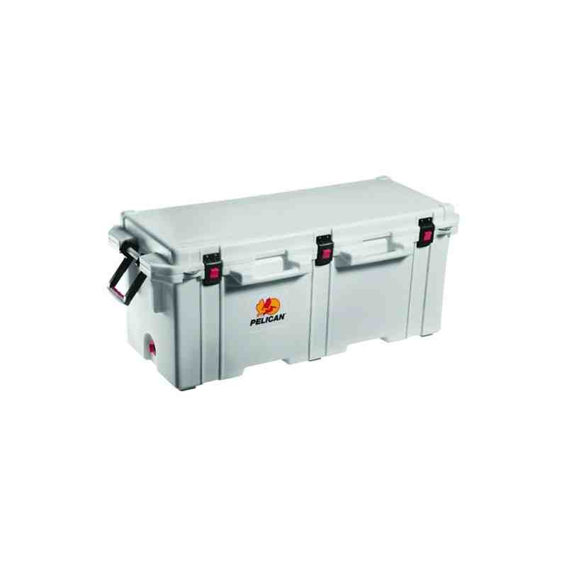 PELICAN, Elite Cooler 250 QT,Capacity: 250 qt. - [Cleaning Supplies Canada Discounts] - 250QT-1-WHT - [DefendUse.com]