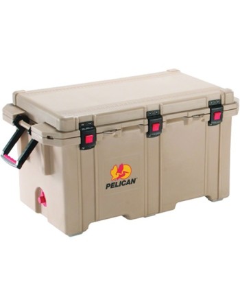 PELICAN, Elite Cooler 150 QT,Capacity: 150 qt. - [Cleaning Supplies Canada Discounts] - 150QT-2-TAN - [DefendUse.com]