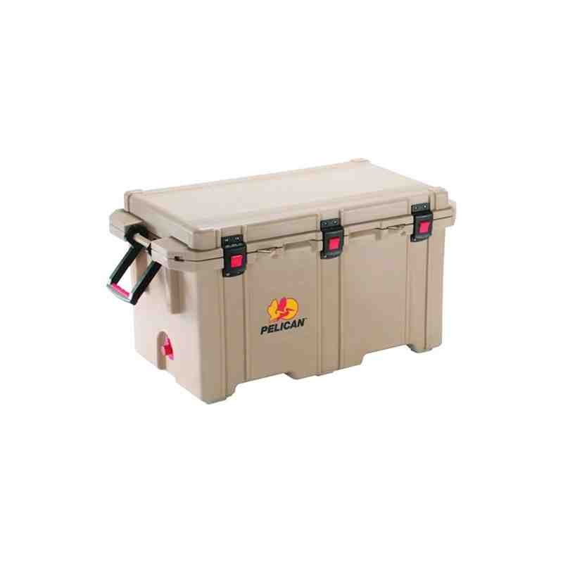 PELICAN, Elite Cooler 150 QT,Capacity: 150 qt. - [Cleaning Supplies Canada Discounts] - 150QT-2-TAN - [DefendUse.com]