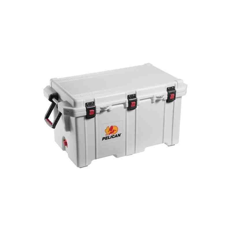 PELICAN, Elite Cooler 150 QT,Capacity: 150 qt. - [Cleaning Supplies Canada Discounts] - 150QT-1-WHT - [DefendUse.com]