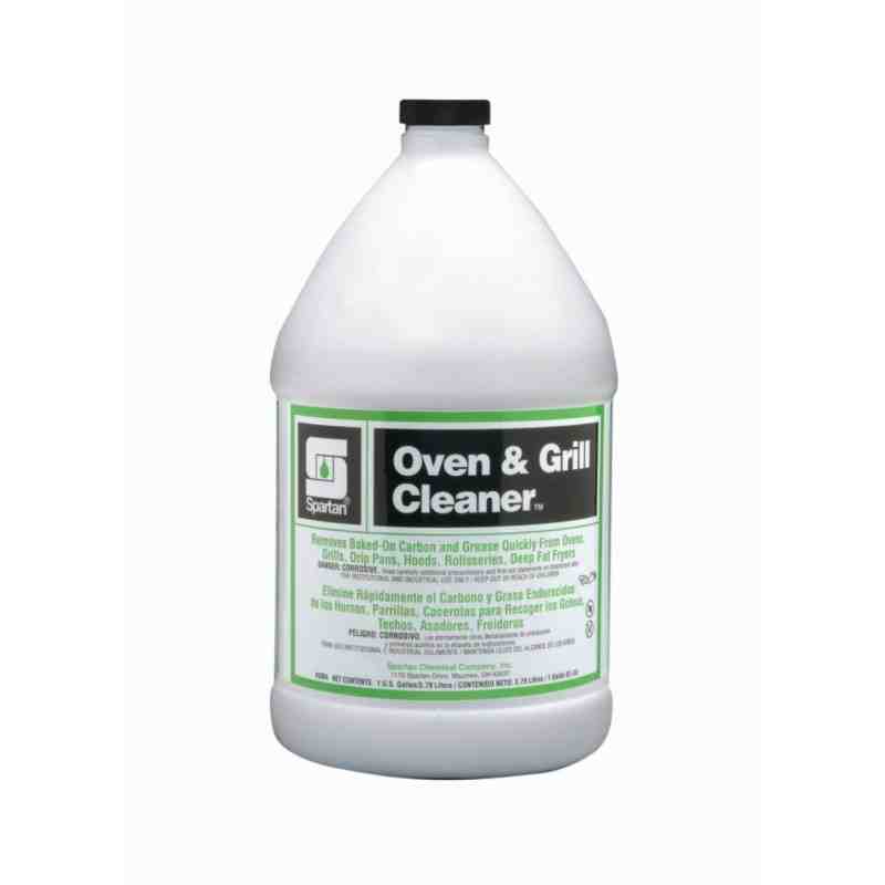 DIVERSEY 2979785 Sunlight Grill, Oven & Grill Cleaner, Case of 4/3.78L - [DefendUse.com] - 2979785 - Diversey Holdings Cleaners