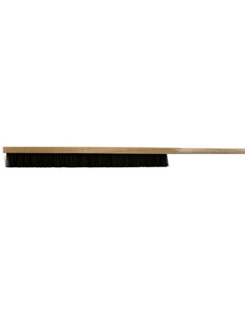 51" Long-Handle Horse Hair Brush - [Cleaning Supplies Canada Discounts] - CHEF806 - [DefendUse.com]