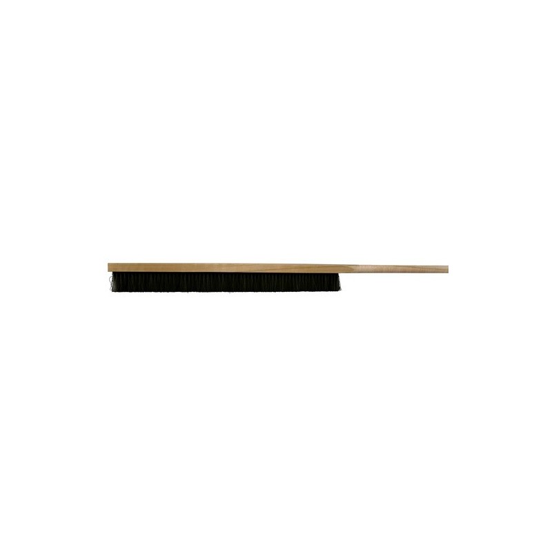 51" Long-Handle Horse Hair Brush - [Cleaning Supplies Canada Discounts] - CHEF806 - [DefendUse.com]