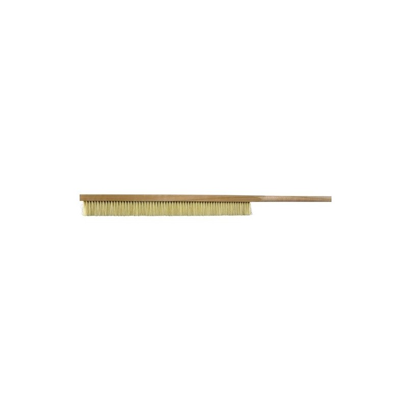 51" Long-Hdl Natural Fibre(Tampico) Brush - [Cleaning Supplies Canada Discounts] - CHEF805 - [DefendUse.com]